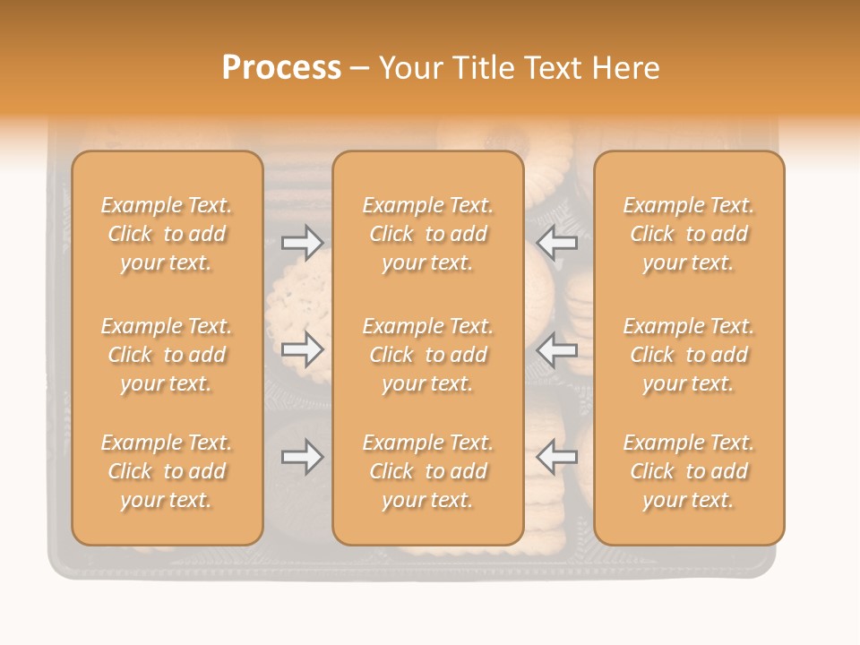 Modern Style Sneakers PowerPoint Template
