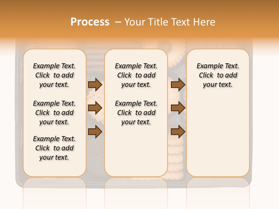 Modern Style Sneakers PowerPoint Template