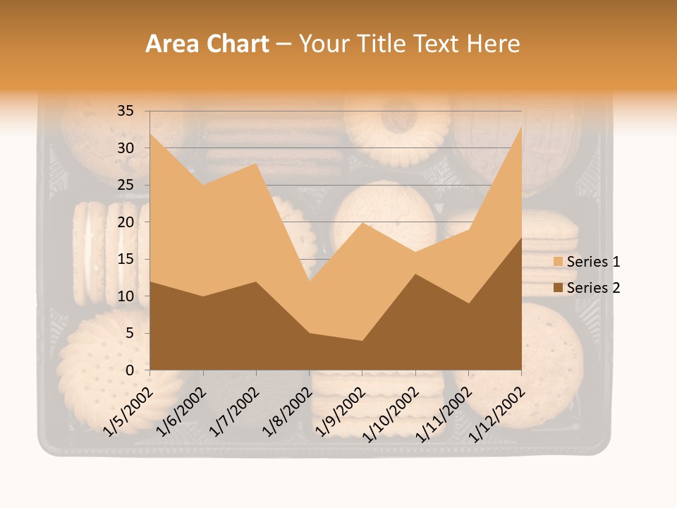 Modern Style Sneakers PowerPoint Template