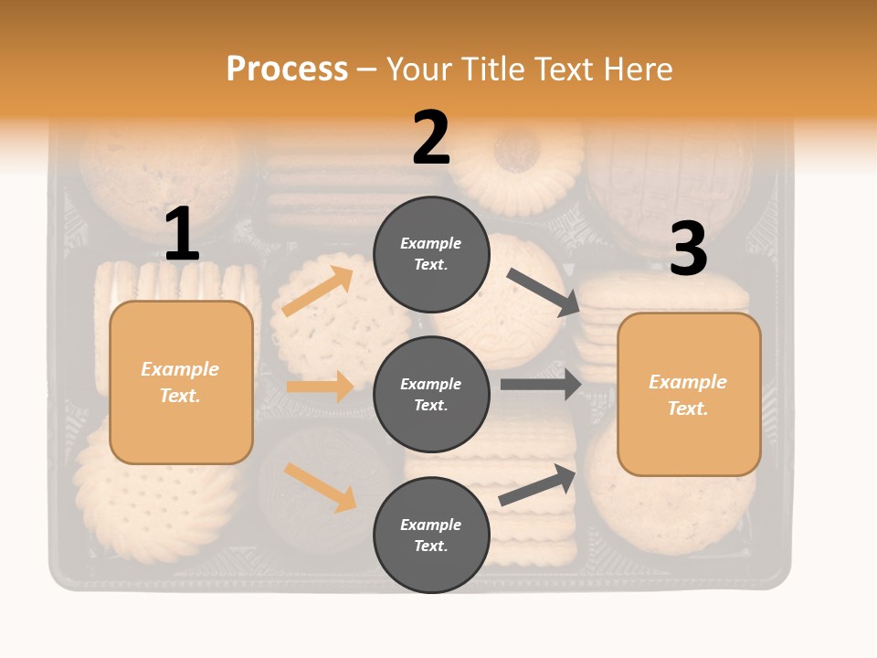 Modern Style Sneakers PowerPoint Template