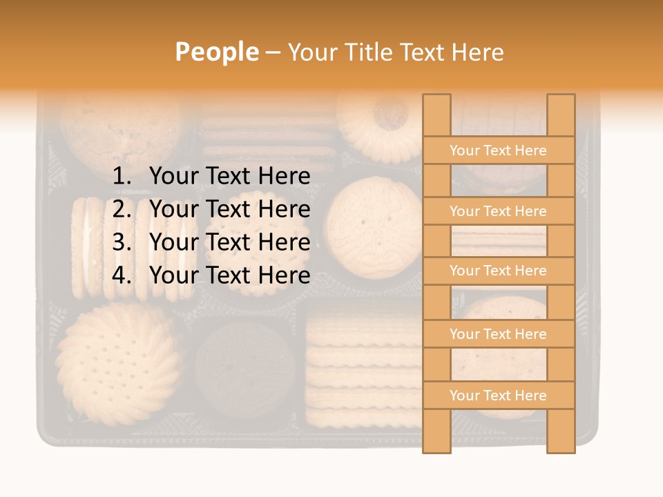 Modern Style Sneakers PowerPoint Template