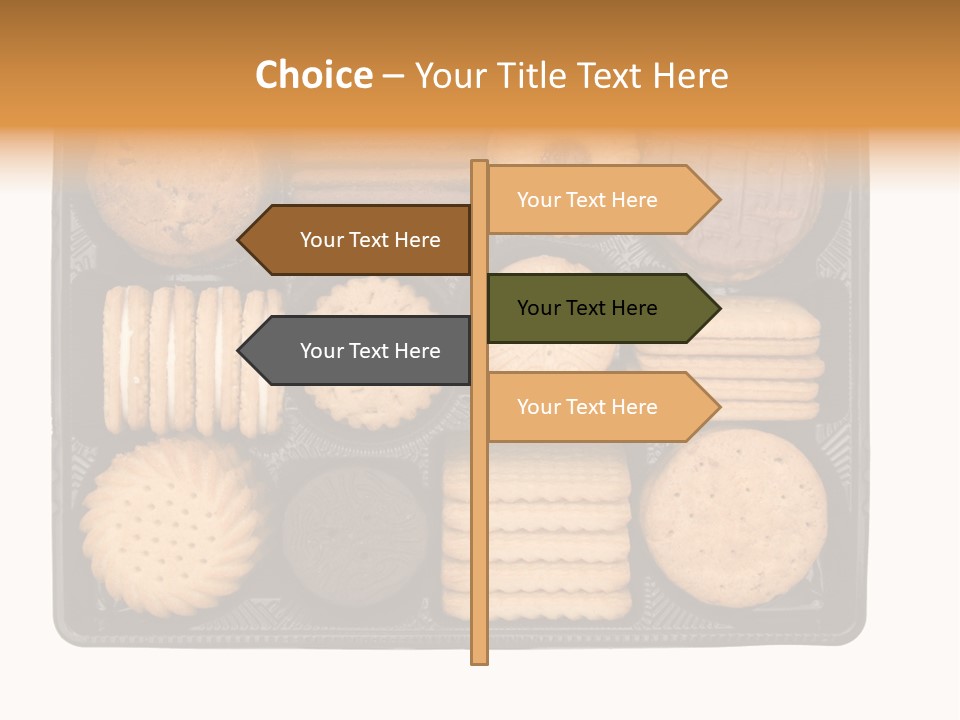 Modern Style Sneakers PowerPoint Template