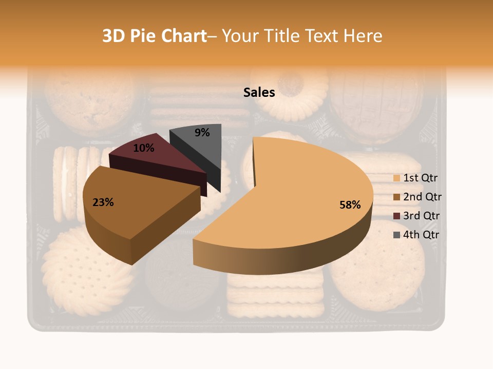 Modern Style Sneakers PowerPoint Template