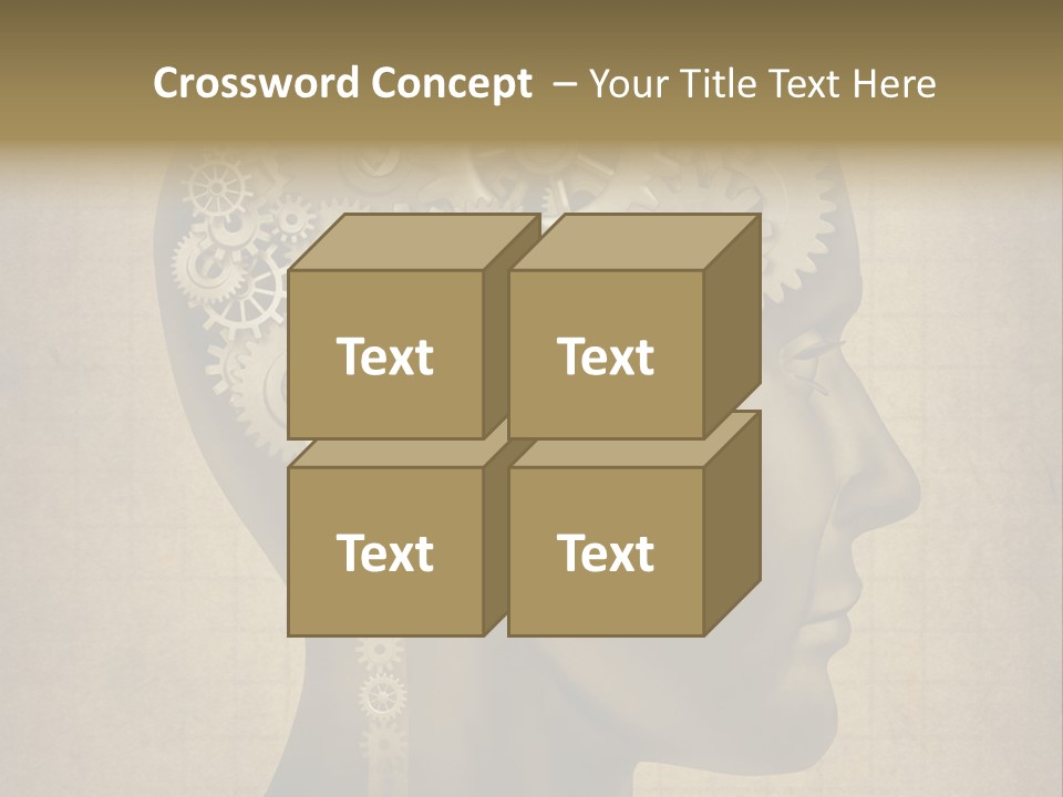 Transparent Old Medical PowerPoint Template