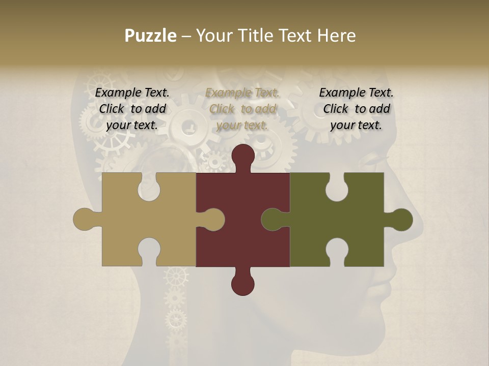 Transparent Old Medical PowerPoint Template