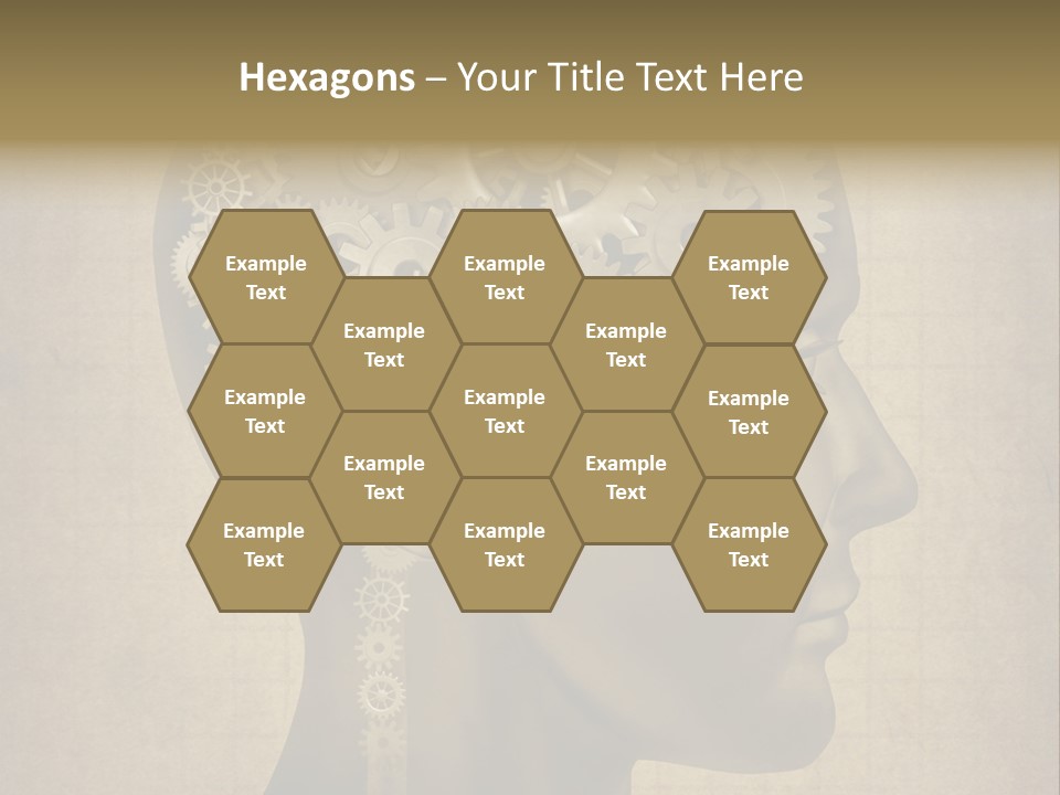 Transparent Old Medical PowerPoint Template