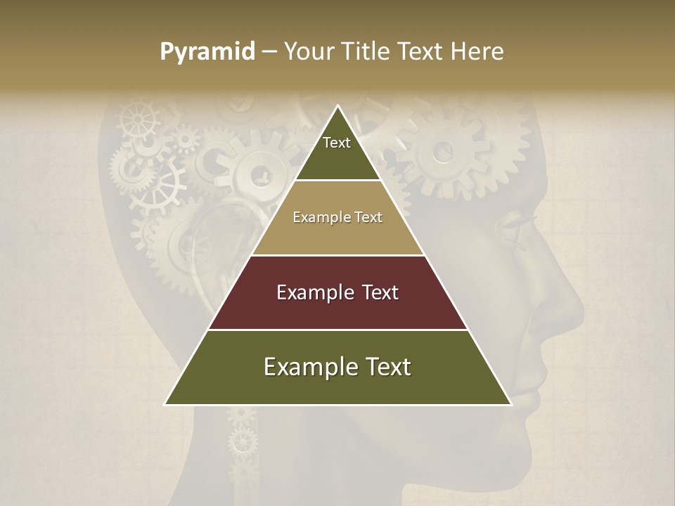 Transparent Old Medical PowerPoint Template