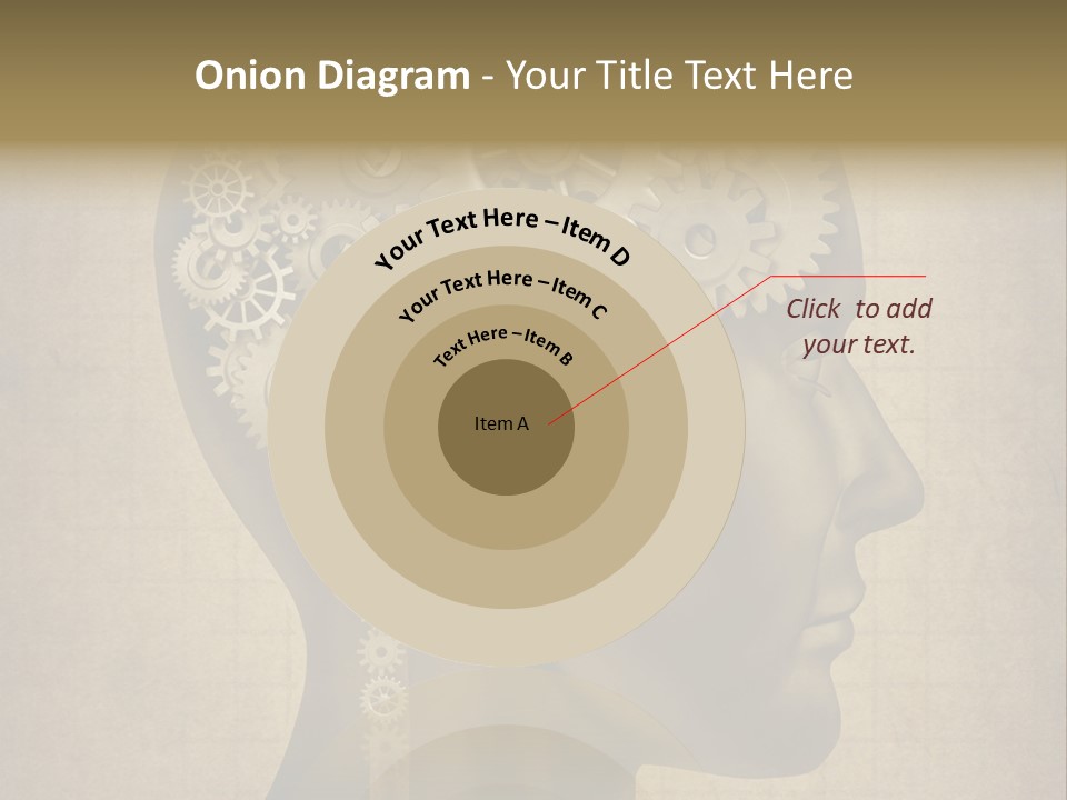 Transparent Old Medical PowerPoint Template