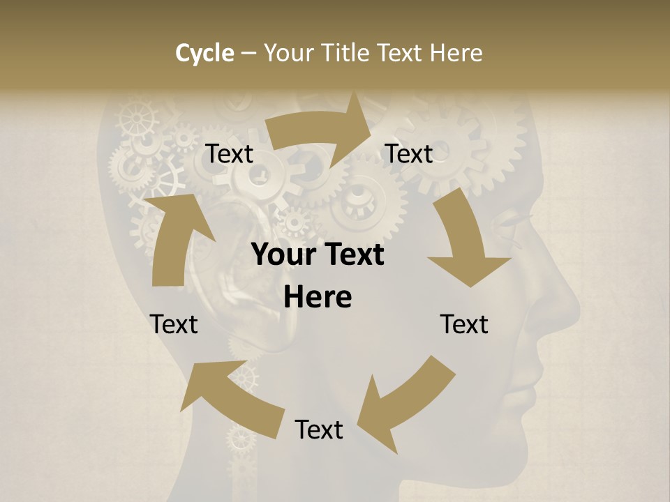 Transparent Old Medical PowerPoint Template