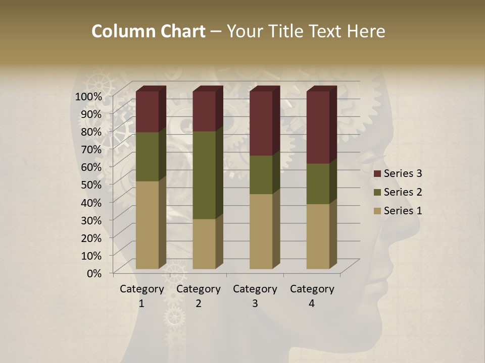 Transparent Old Medical PowerPoint Template