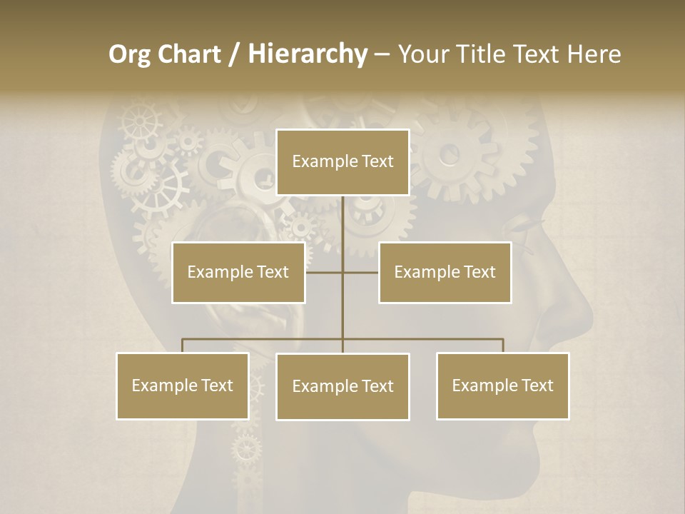 Transparent Old Medical PowerPoint Template