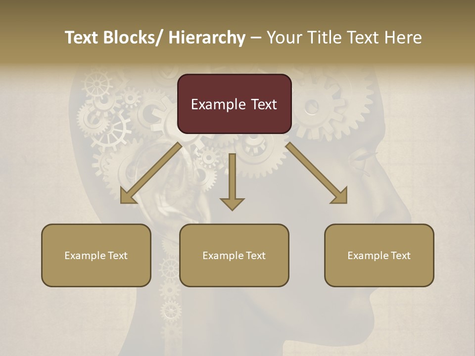 Transparent Old Medical PowerPoint Template
