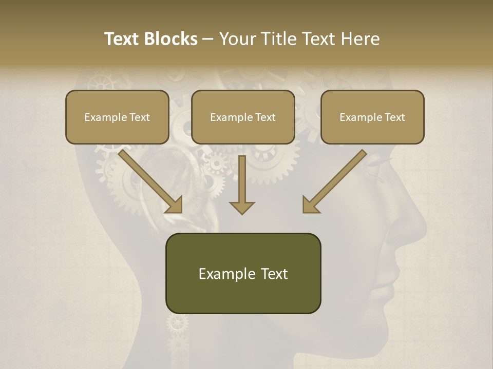Transparent Old Medical PowerPoint Template