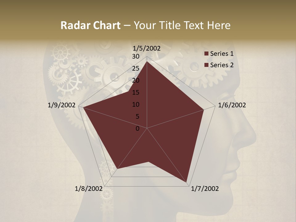 Transparent Old Medical PowerPoint Template
