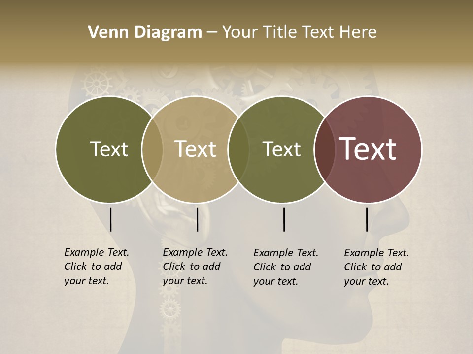 Transparent Old Medical PowerPoint Template