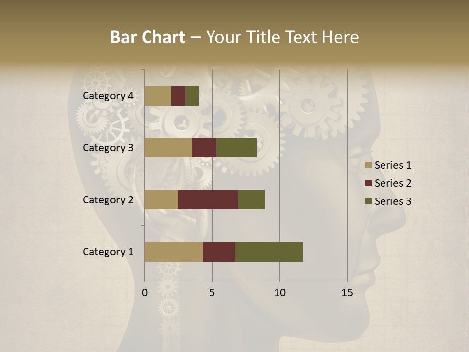 Transparent Old Medical PowerPoint Template