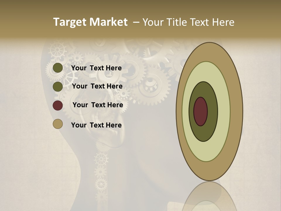 Transparent Old Medical PowerPoint Template