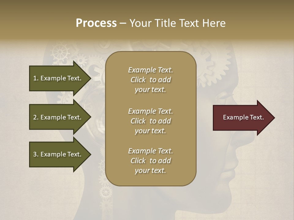 Transparent Old Medical PowerPoint Template