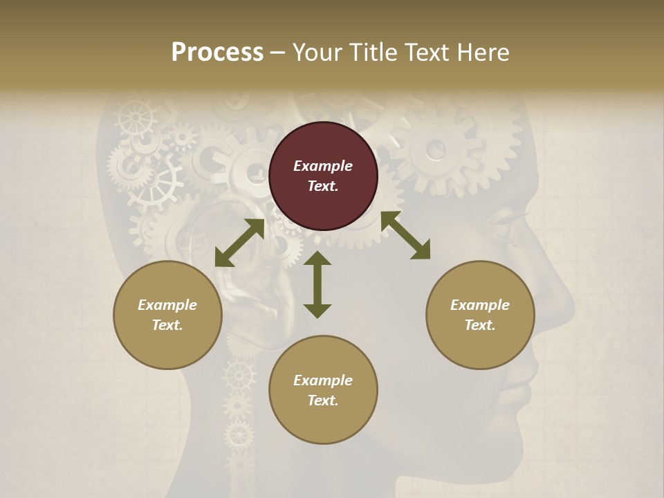 Transparent Old Medical PowerPoint Template