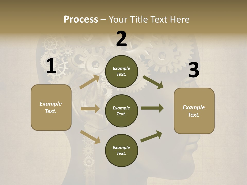 Transparent Old Medical PowerPoint Template