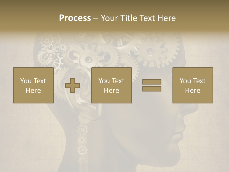 Transparent Old Medical PowerPoint Template