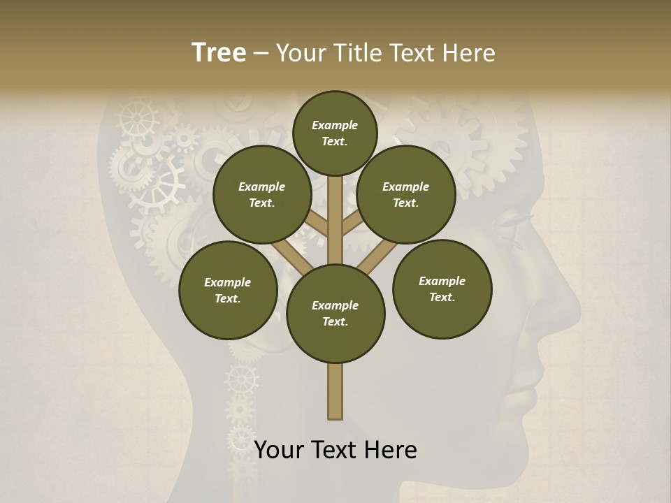 Transparent Old Medical PowerPoint Template