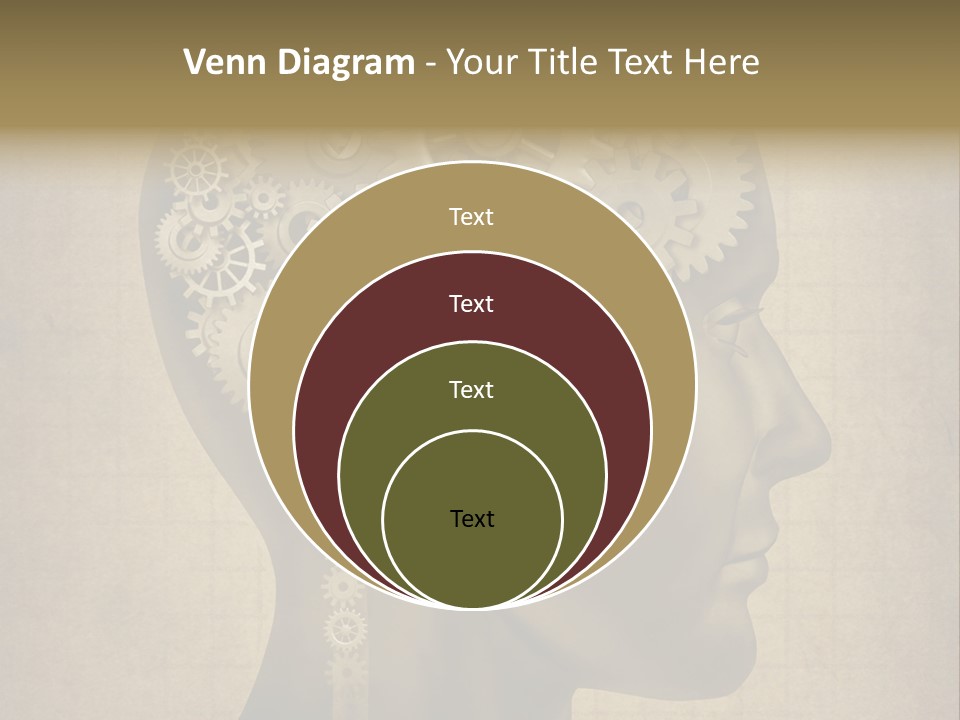 Transparent Old Medical PowerPoint Template