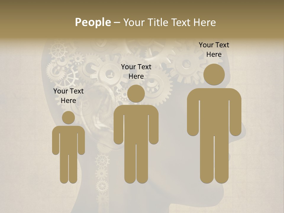 Transparent Old Medical PowerPoint Template