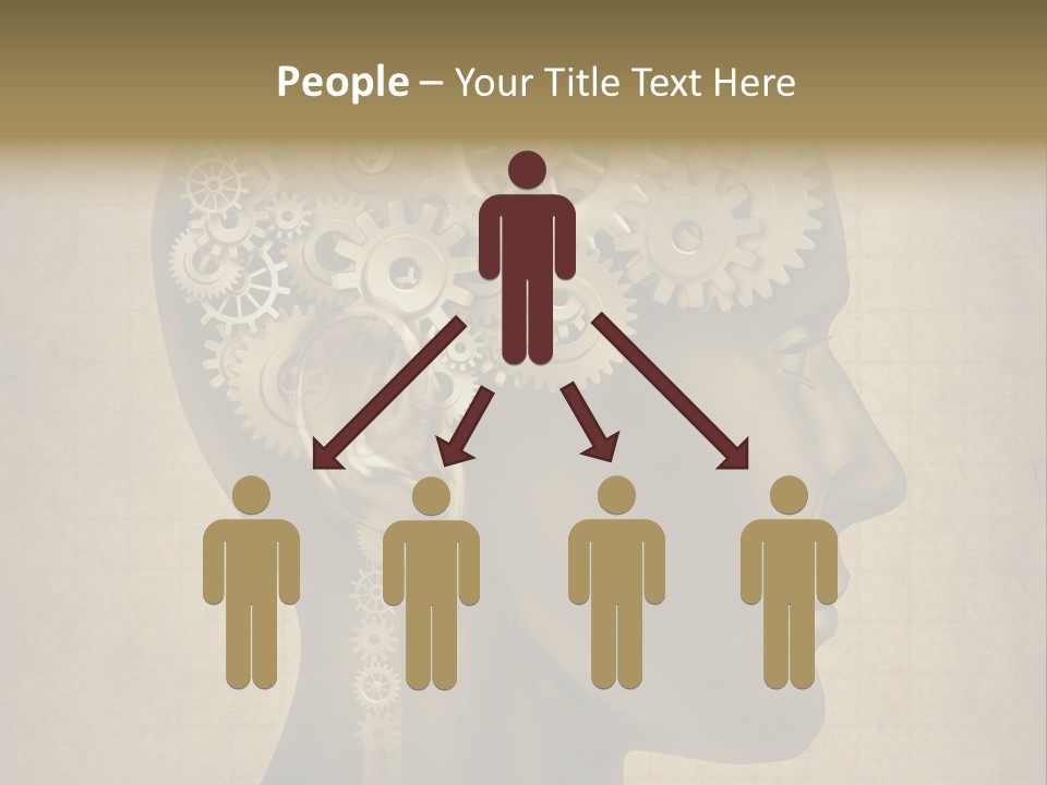 Transparent Old Medical PowerPoint Template