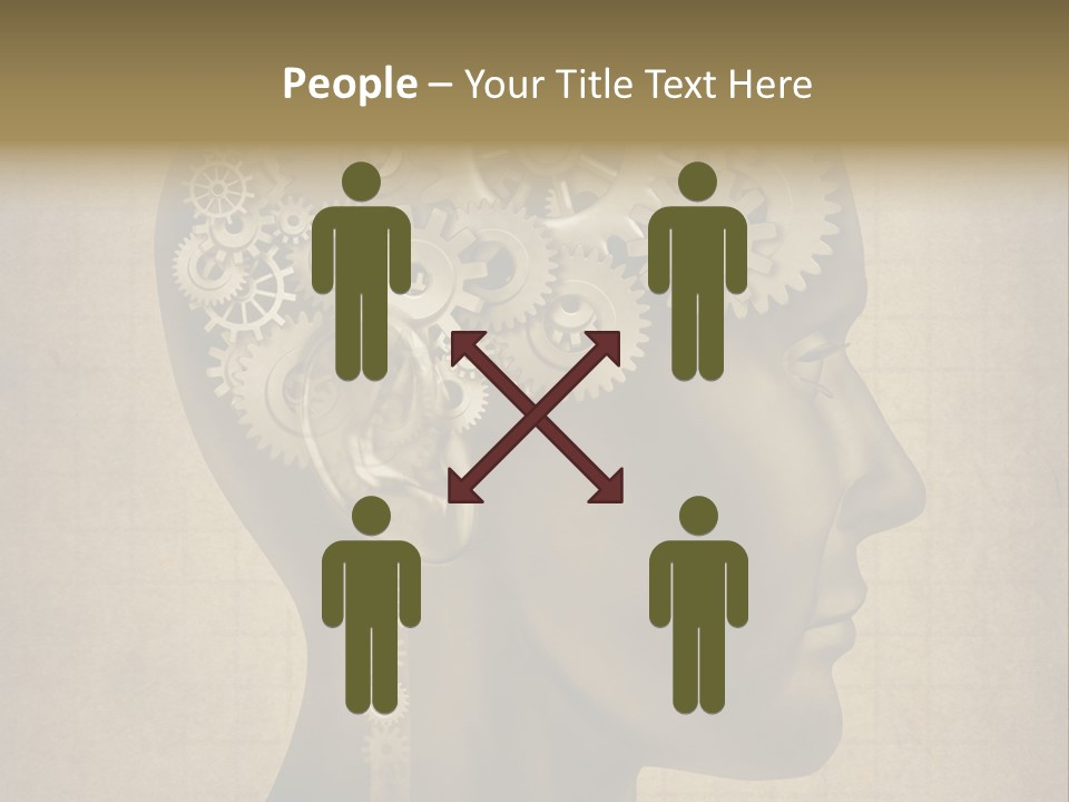 Transparent Old Medical PowerPoint Template