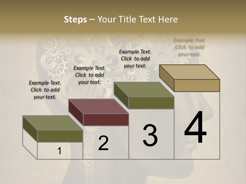 Transparent Old Medical PowerPoint Template