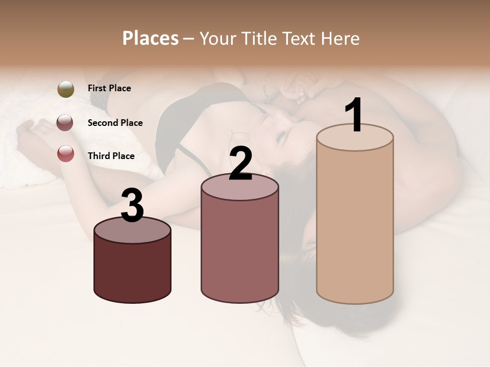 Married Pair Depression PowerPoint Template