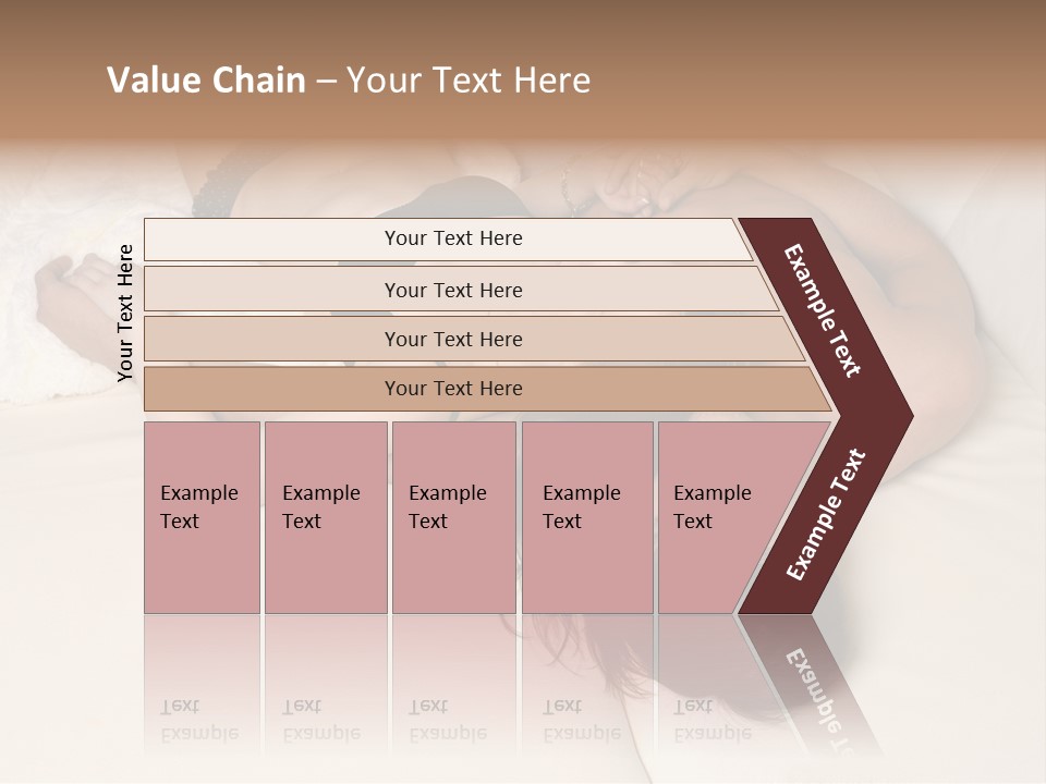 Married Pair Depression PowerPoint Template