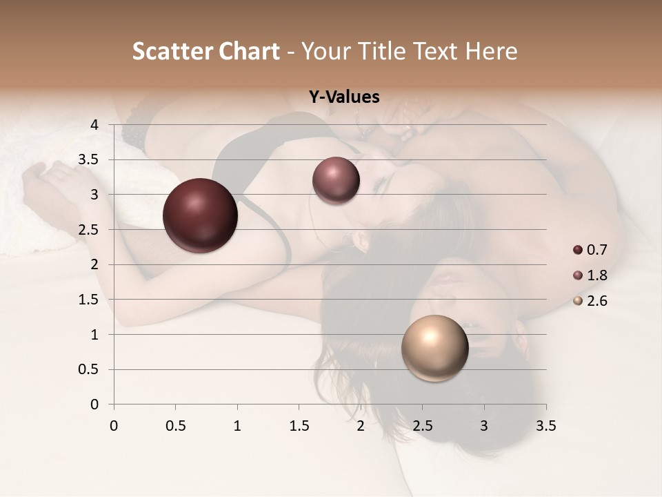 Married Pair Depression PowerPoint Template