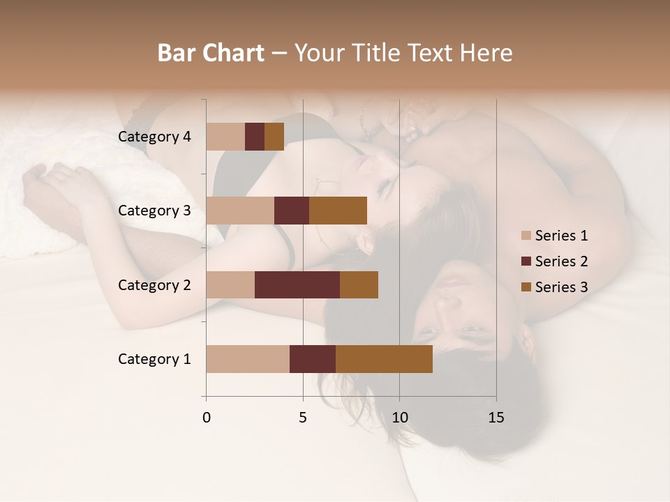 Married Pair Depression PowerPoint Template