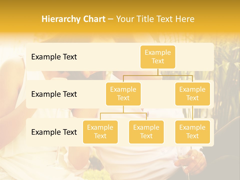 Bride Married Love PowerPoint Template