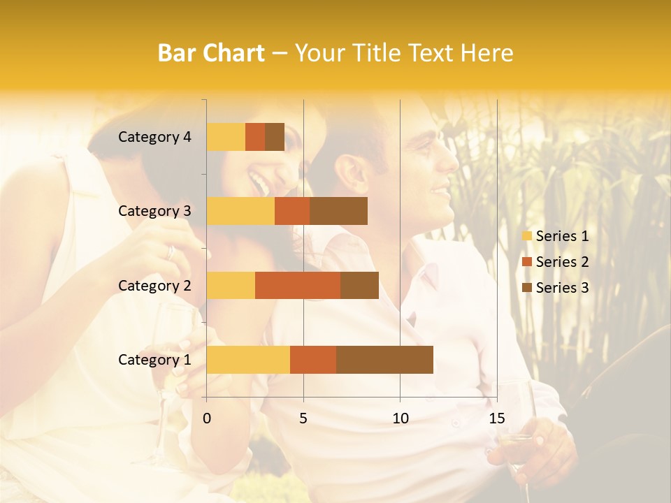 Bride Married Love PowerPoint Template