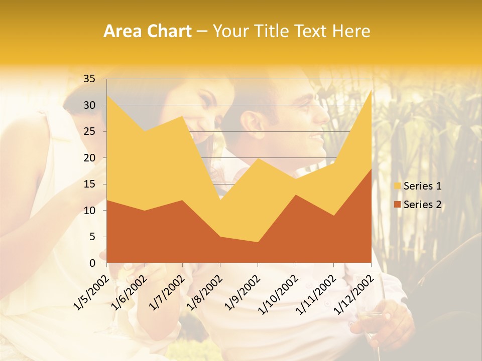 Bride Married Love PowerPoint Template