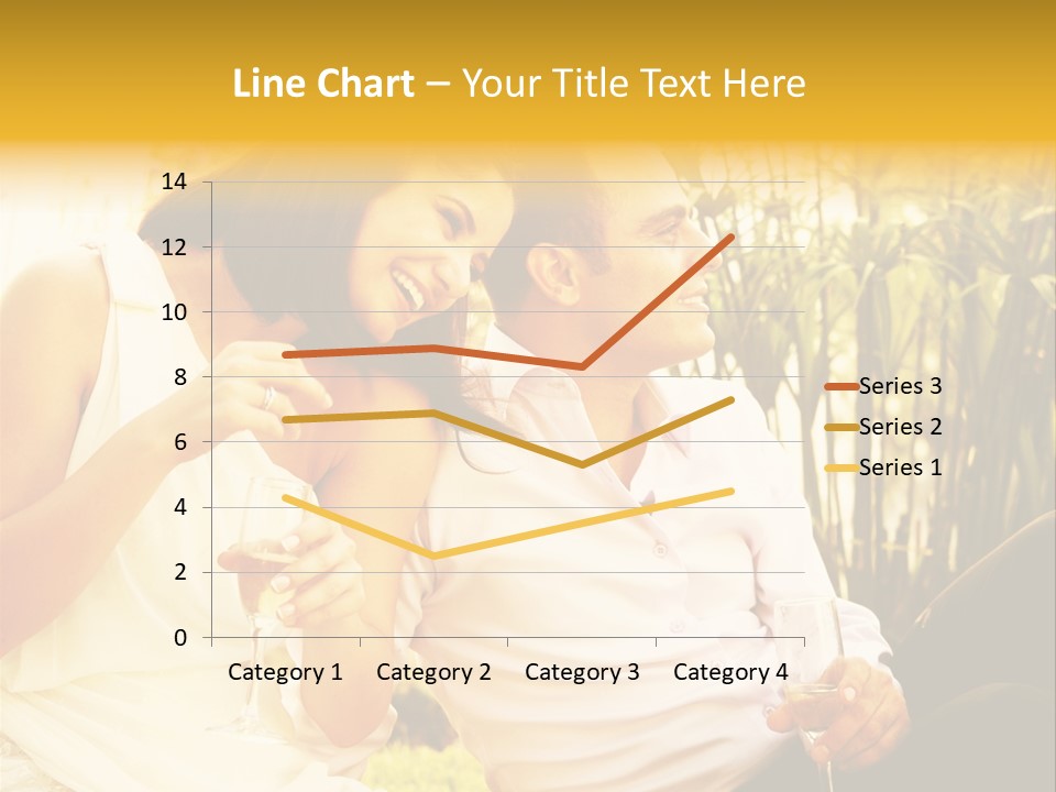 Bride Married Love PowerPoint Template
