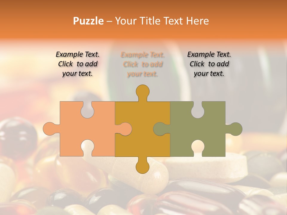 Dose Plastic Treatment PowerPoint Template