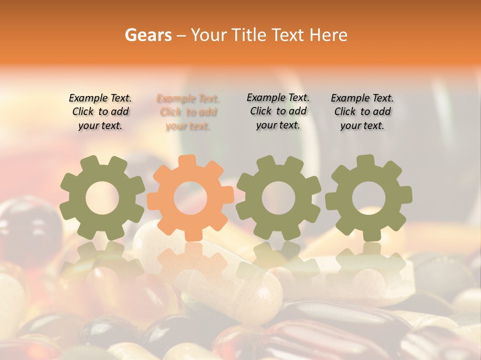 Dose Plastic Treatment PowerPoint Template