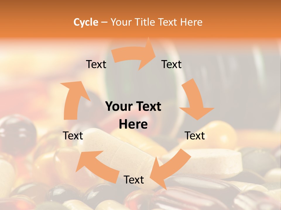 Dose Plastic Treatment PowerPoint Template