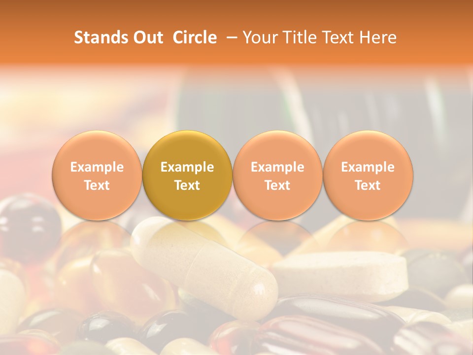 Dose Plastic Treatment PowerPoint Template