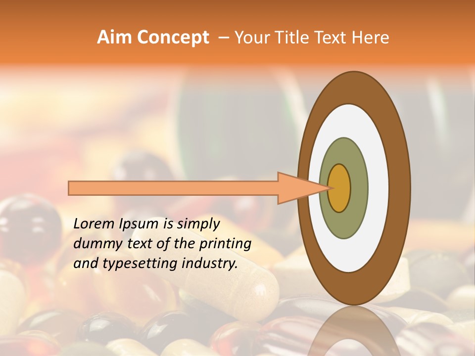 Dose Plastic Treatment PowerPoint Template