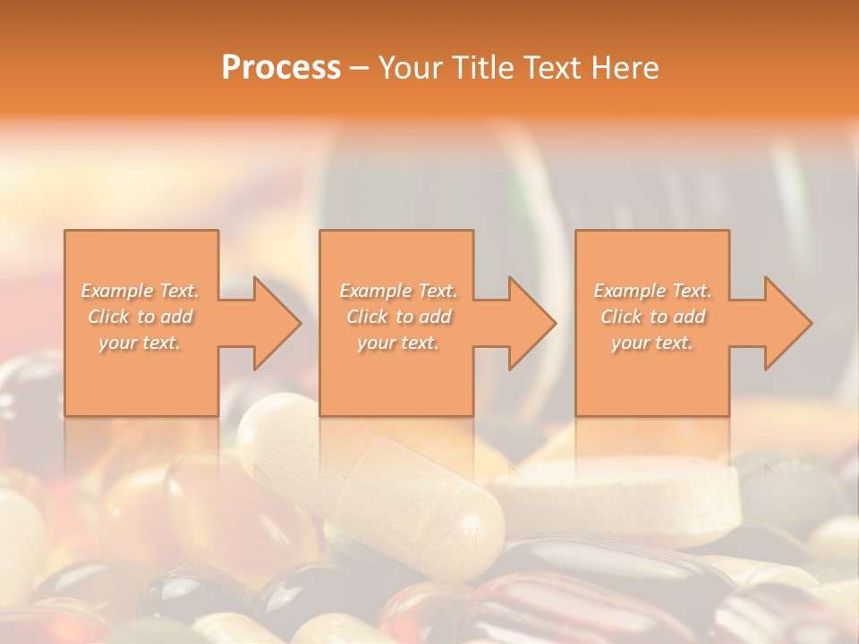 Dose Plastic Treatment PowerPoint Template