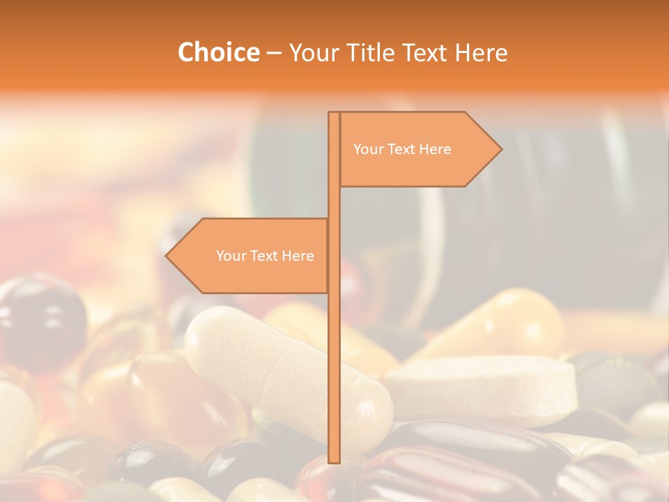 Dose Plastic Treatment PowerPoint Template