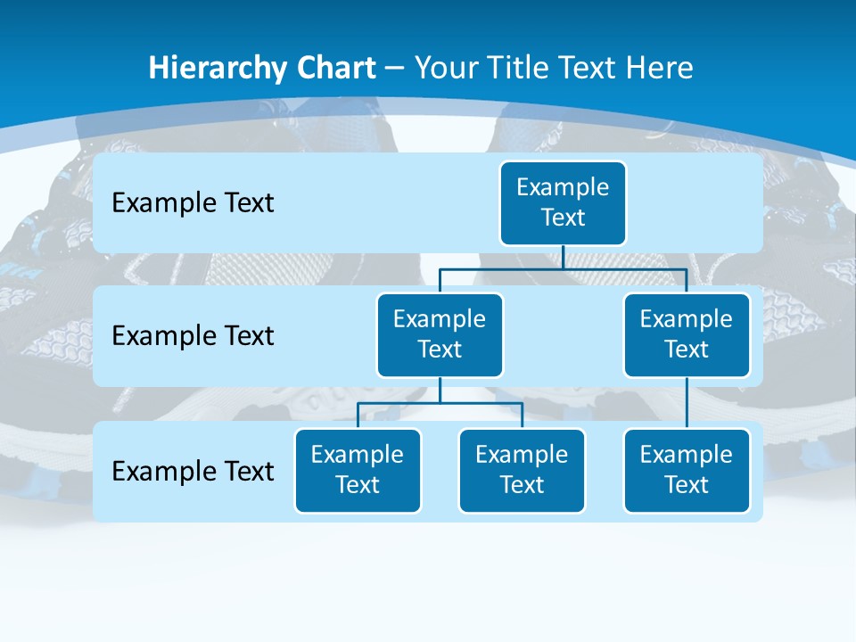 Modern Style Sneakers PowerPoint Template