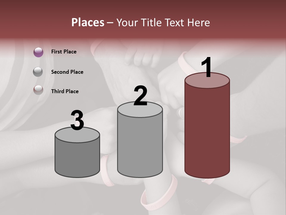 Prayer Unity Surgery PowerPoint Template