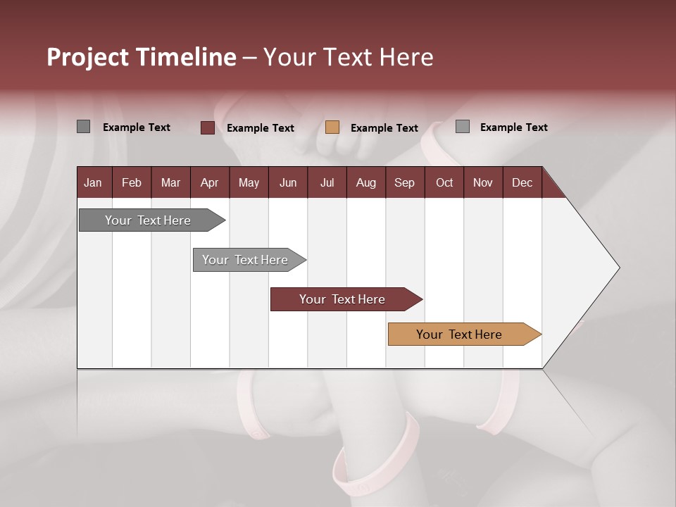 Prayer Unity Surgery PowerPoint Template