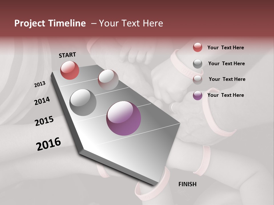 Prayer Unity Surgery PowerPoint Template